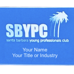 SBYPC Name Tag